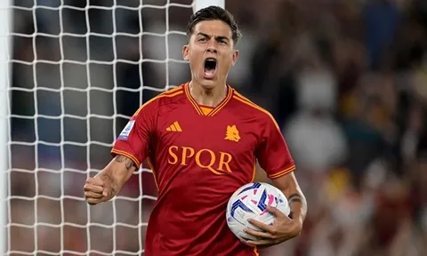 Các đội bóng Ả rập “dòm ngó” Paulo Dybala