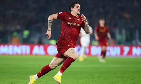 Roma trừng phạt Zaniolo vì thiếu chuyên nghiệp
