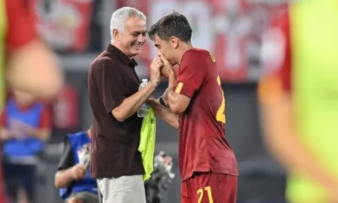 Roma và Mourinho vẫn thuộc về nhau
