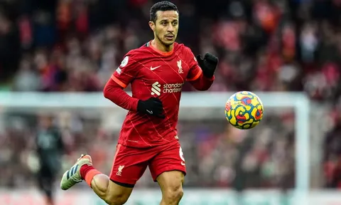 Romano cập nhật thương vụ Thiago - Barca