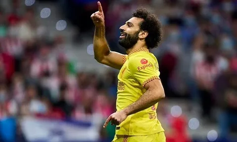 Romano cập nhật tình hình của Salah và Liverpool