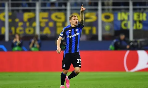 Romano làm rõ khả năng Liverpool chiêu mộ Barella
