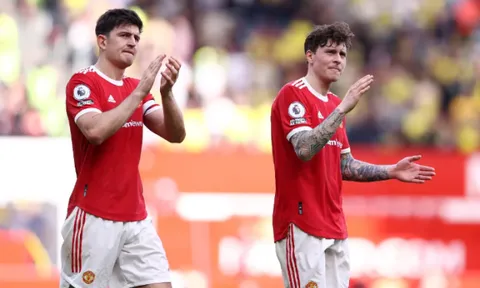Romano làm rõ tương lai của Maguire và Lindelof