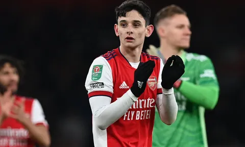 Xác nhận! Arsenal hoàn tất HĐ mới, thời hạn 3 năm