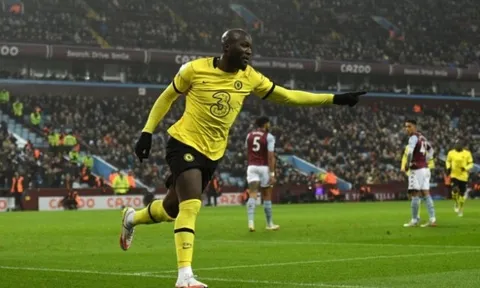"Romelu Lukaku một tay đưa Chelsea trở lại cuộc đua"