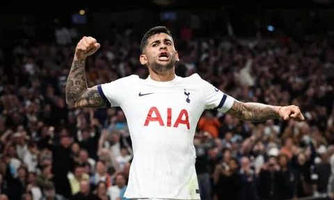 Chấm điểm Tottenham: Điểm sáng người mới trở lại