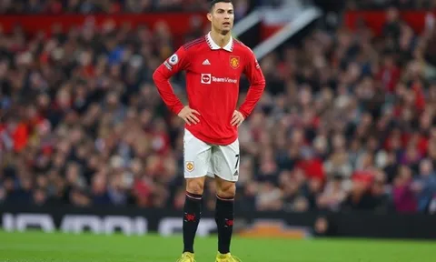 Kompany: M.U và Ronaldo đều thua, chỉ Ten Hag thắng