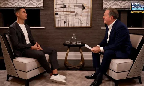 "Theo những gì tôi hiểu, Ronaldo sẽ đến Mỹ chơi bóng rồi tham gia đóng phim"