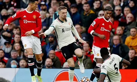 "Xin lỗi Ronaldo, những số 9 không còn thịnh hành nữa"