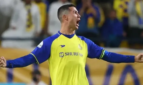 Lập tuyệt phẩm sút phạt, Ronaldo nói 1 câu