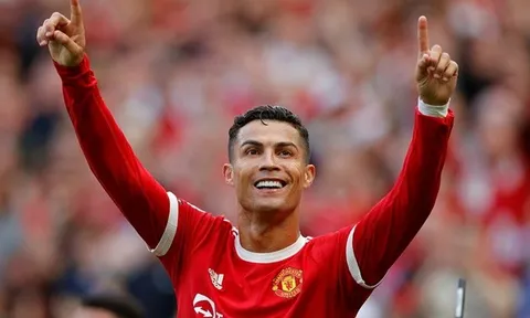 Eric Bailly tiết lộ tác động lớn của Ronaldo ở M.U