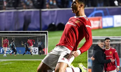 Pep: "Man United sở hữu một trong những cầu thủ hay nhất lịch sử"
