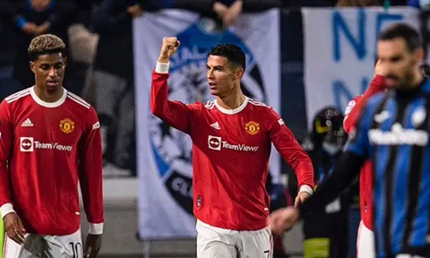 "Ronaldo đã làm công việc khó khăn nhất trận đấu"