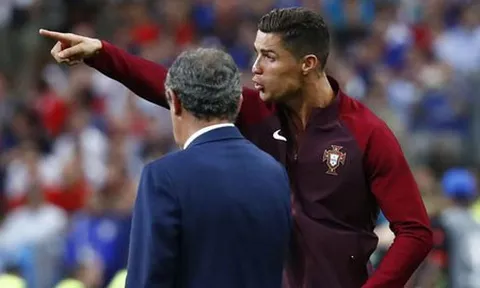 Ronaldo miêu tả viễn cảnh bản thân trở thành HLV