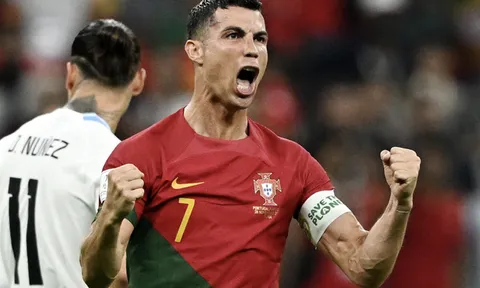 Ronaldo bị chê nhận vơ công của Bruno
