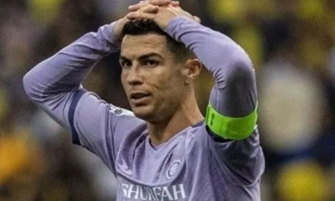 Ronaldo bị chế nhạo
