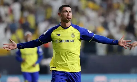 Ronaldo bị gạch tên khỏi đội hình tiêu biểu Saudi Pro League