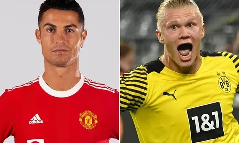 Điều kiện khó của Haaland cho Man Utd