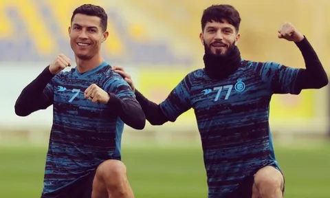 'Ronaldo chỉ giúp lượng người theo dõi CLB trên Instagram tăng lên'