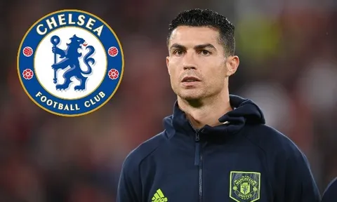 Ronaldo chỉ là lựa chọn thứ 4 của Potter