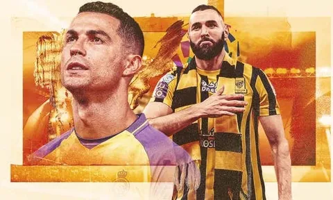 Ronaldo có biến Saudi Arabia thành miền đất hứa?