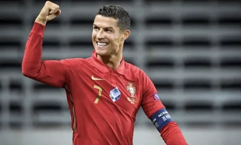 Ronaldo có cơ hội phá kỷ lục ghi bàn ở World Cup 2022