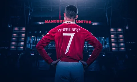 Ronaldo có rất ít lựa chọn nếu rời MU