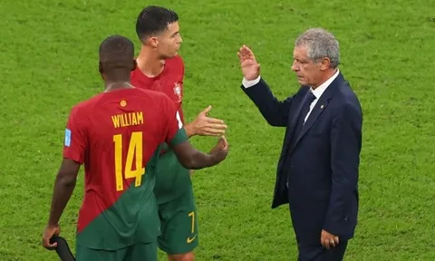 Ronaldo có thể là món quà bất ngờ Bồ Đào Nha dành tặng cho Morocco