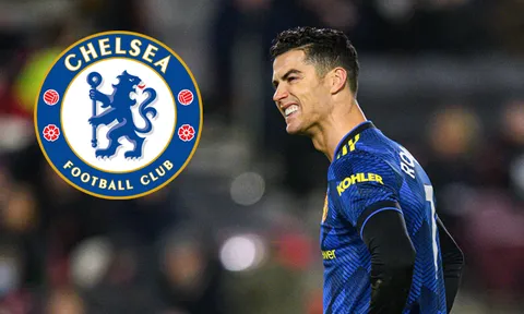 "Ronaldo còn cách Chelsea 1 bước chân, CLB đạt thỏa thuận với Mendes"