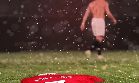 Ronaldo đã chơi trận cuối cùng cho M.U?