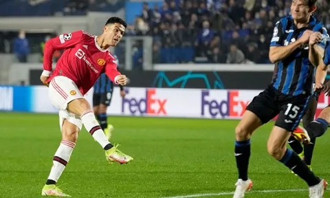 Ronaldo đã cứu Man Utd như thế nào?