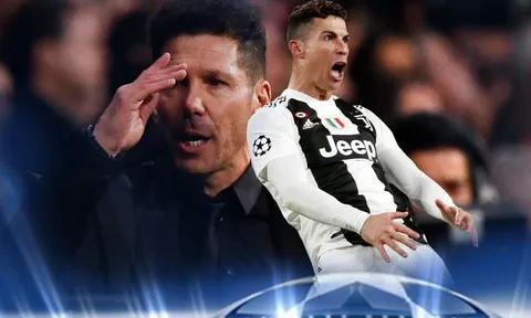 Ronaldo đã khiến người Atletico ám ảnh ra sao?