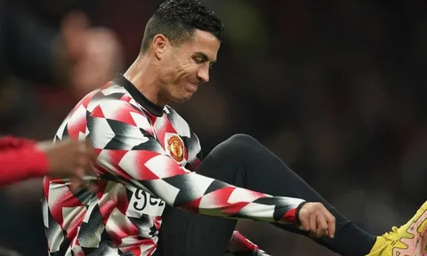 Ronaldo đã sai khi đả kích MU