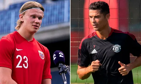 Ronaldo đã sớm đưa ra lời khuyên cho người đá cặp tương lai ở M.U