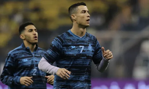 Ronaldo dần bắt nhịp tại Saudi Arabia