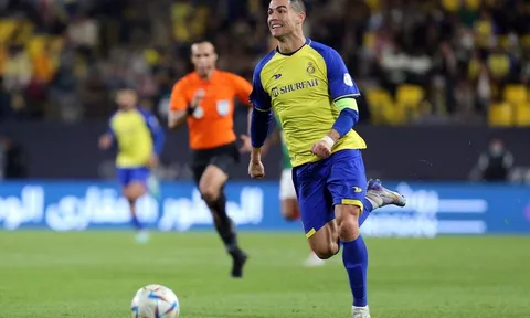 Ronaldo đạt hiệu suất ghi bàn tốt nhất SPL mùa này