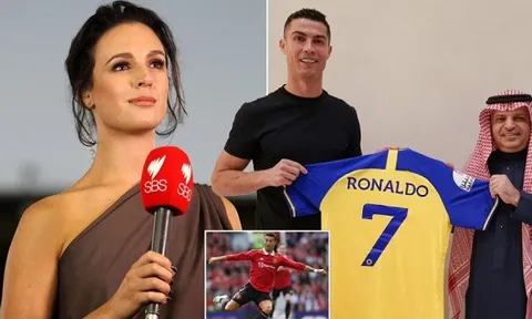 "Ronaldo đến châu Á khiến tôi buồn vì nhiều lý do"