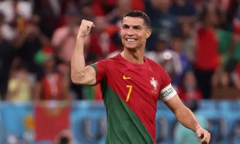 Ronaldo đồng ý mức lương 172.9 triệu bảng/năm