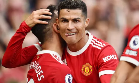 "Ronaldo, đừng ghi bàn vào lưới Juventus!"