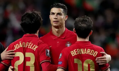 Ronaldo có thể lập tức rời OTF, M.U bù thêm tiền lấy bom tấn 120 triệu