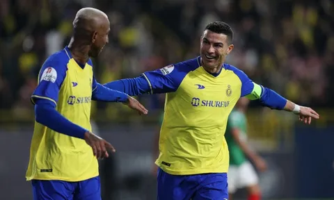 Ronaldo gây thất vọng trong trận ra mắt tại giải Saudi Arabia