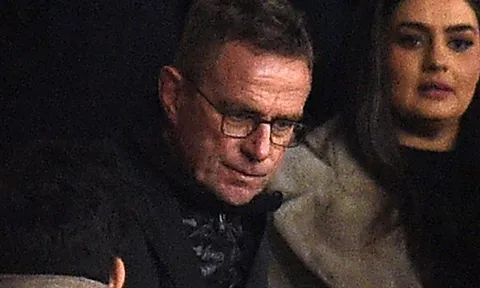 Ronaldo ghi bàn, Rangnick lập tức làm 1 điều