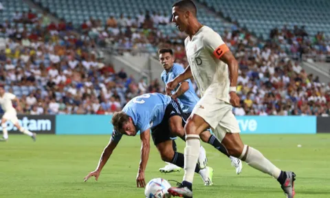 Ronaldo: "Giải VĐQG Ả Rập hay hơn MLS"