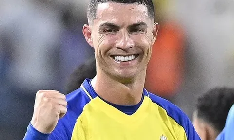 Ronaldo giúp Al-Nassr ký hợp đồng với gã khổng lồ
