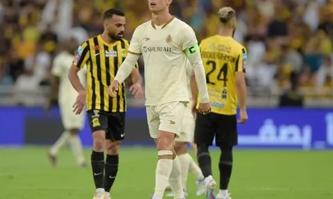 Ronaldo thành gã hề trong mắt đối thủ