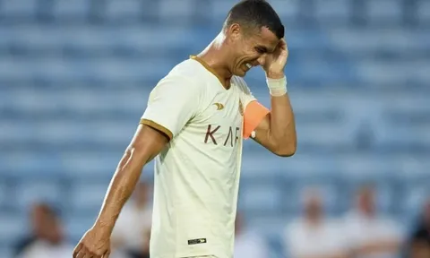 Ronaldo im tiếng, Al Nassr thảm bại 0-5 trước Celta Vigo
