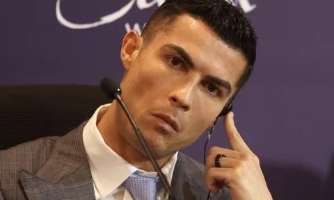 Ronaldo không tham gia bầu chọn The Best 2022