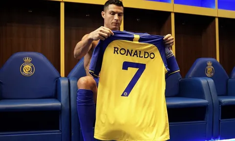 Ronaldo không thể cưỡng lại sức hút từ Saudi Arabia