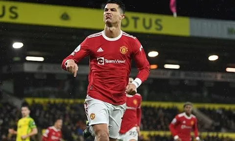 “Ronaldo không thực sự là một số 9”