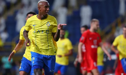 Ronaldo kiến tạo, Al-Nassr đoạt vé dự cúp C1 châu Á ngoạn mục